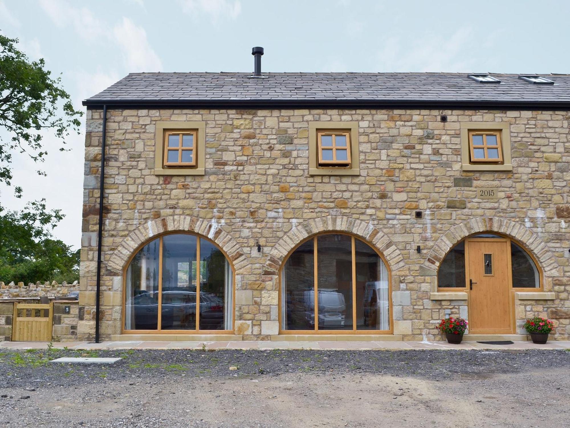 The Granary Villa Pendleton  Bagian luar foto