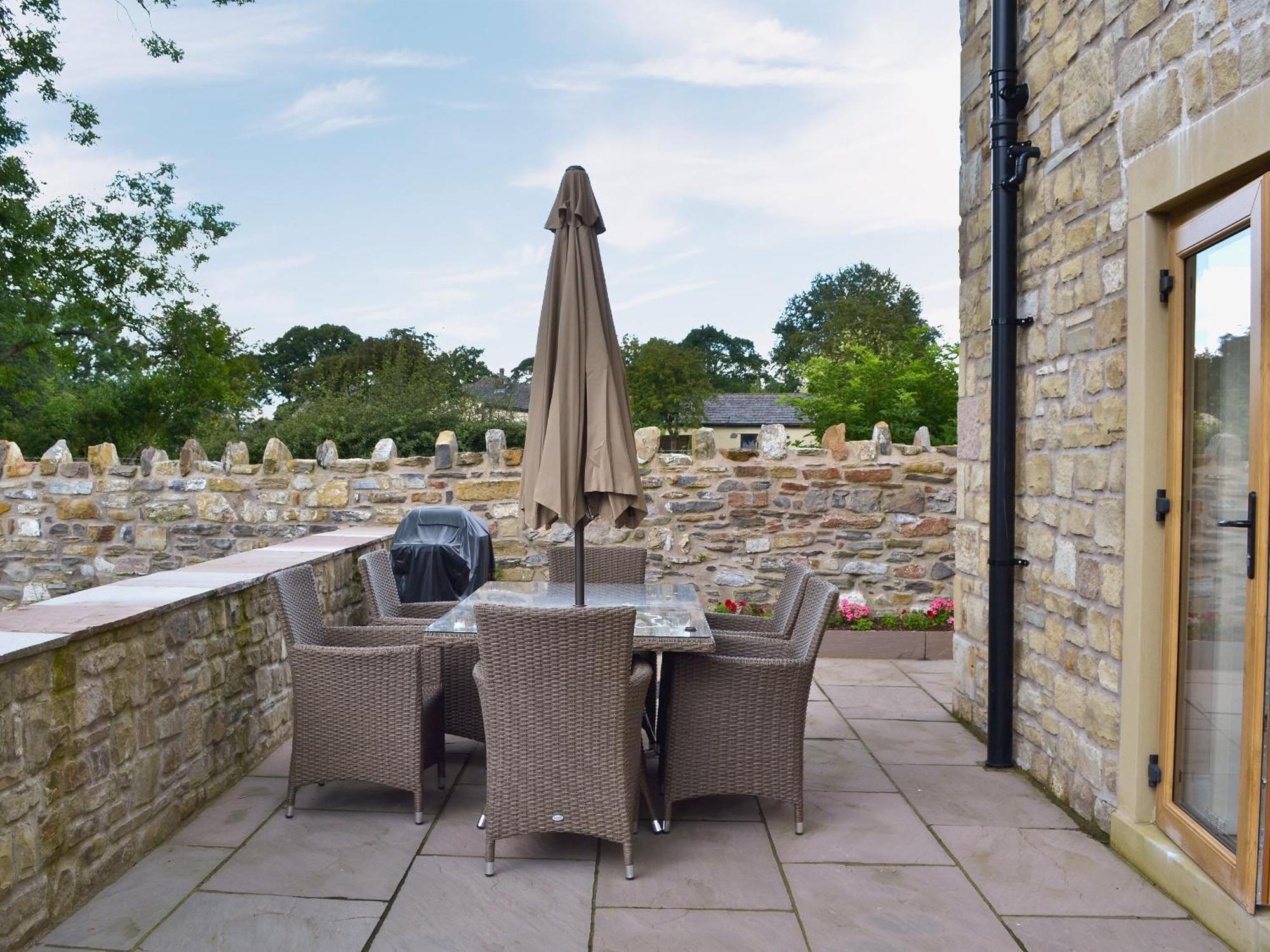 The Granary Villa Pendleton  Bagian luar foto