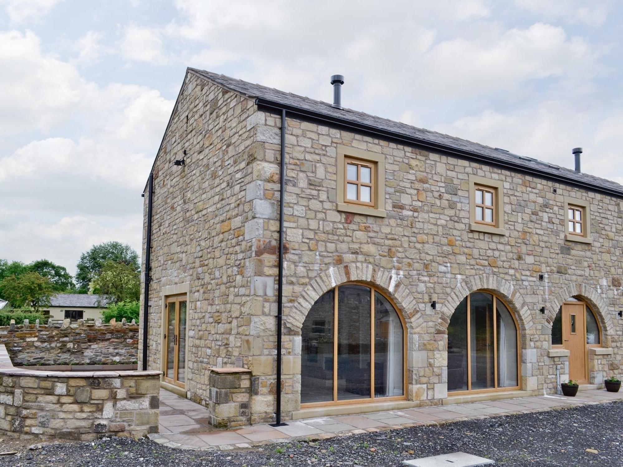 The Granary Villa Pendleton  Bagian luar foto